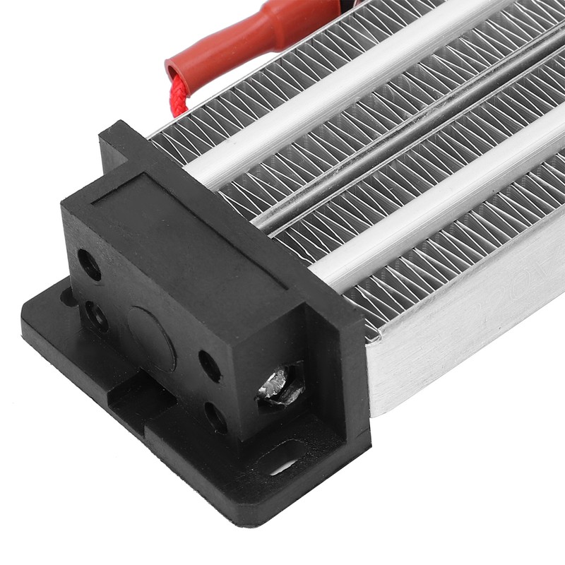76A2 450W PTC Air Heater Ceramic Heating Element Insulated Constant