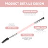 Eyebrow Brush Eyelash Brush Eyelash Separator Lash Comb Brow Brush