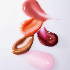 Celvoke Moisten Lip Drop 06 Irony Peach Lip Gloss 98% Serum Ingredients