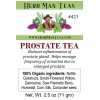 HERB MAN TEAS PROSTATE TEA- Reduces inflammation of the prostate