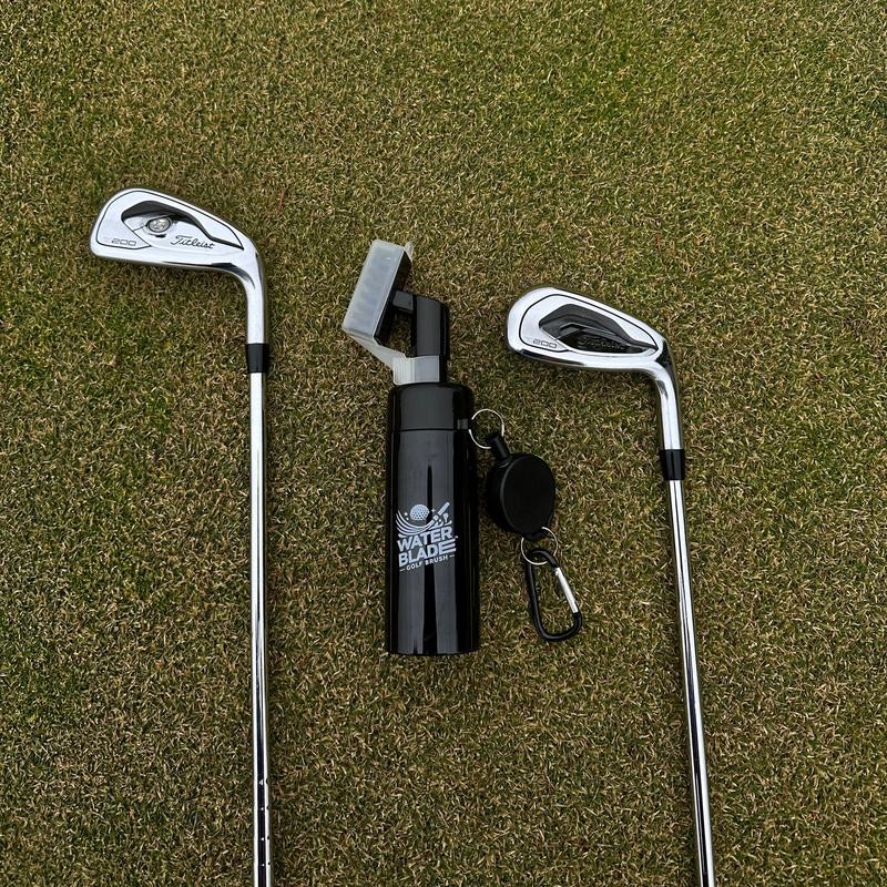 Water Blade™ – Elite Golf Club Brush:_Fairway Green