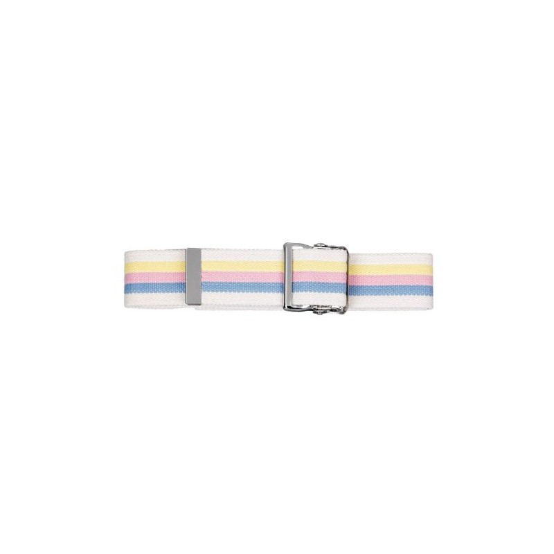 Kinsman Enterprises 80326 Gait Belt with Metal Buckle, 2" Width,
