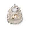 Elodie Details Baby Bib with Crumb Tray, Washable, Scandinavian Design,