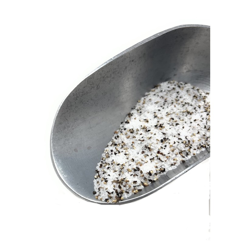 YANKEETRADERS® Butchers Blend, Premium Sea Salt & Pepper Mix, 1
