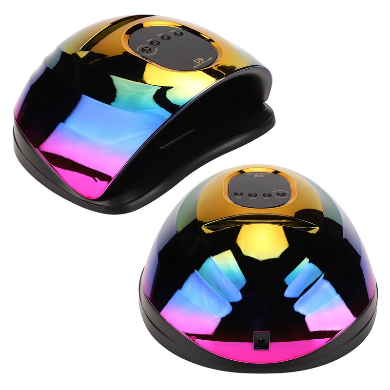 Nail Gel Dryer LED Light Quick Drying Finger 150W 57LEDs