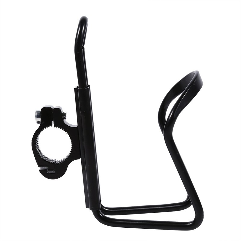 Universal Motorcycle Drink Cup Holder Adjustable Bike Water Drink Support