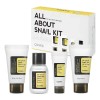 Kit De Viaje Cosrx All Snail Skincare Coreano