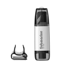 ThreeDokke Car Emergency Hammer, 2-in-1 Safety Hammer with Belt Cutter, Mini Emergency Hammer Car with Belt Cutter, Escape Tool, One Second Car Glass Breaker for Car Rescue, Underwater Use