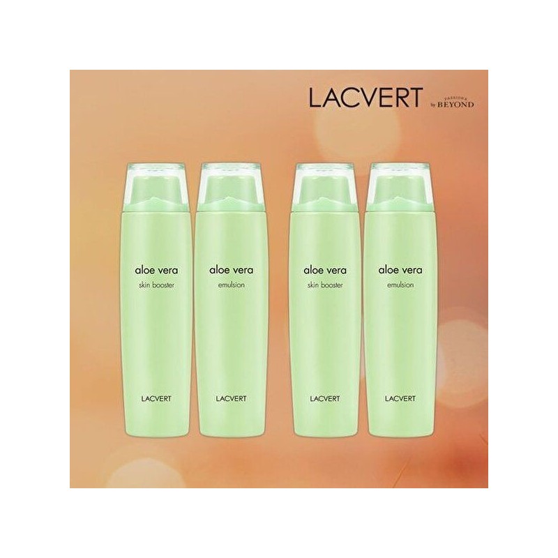 Laquebert [Half Club] Lac Vera Aloe Vera Moisturizing Basic Special