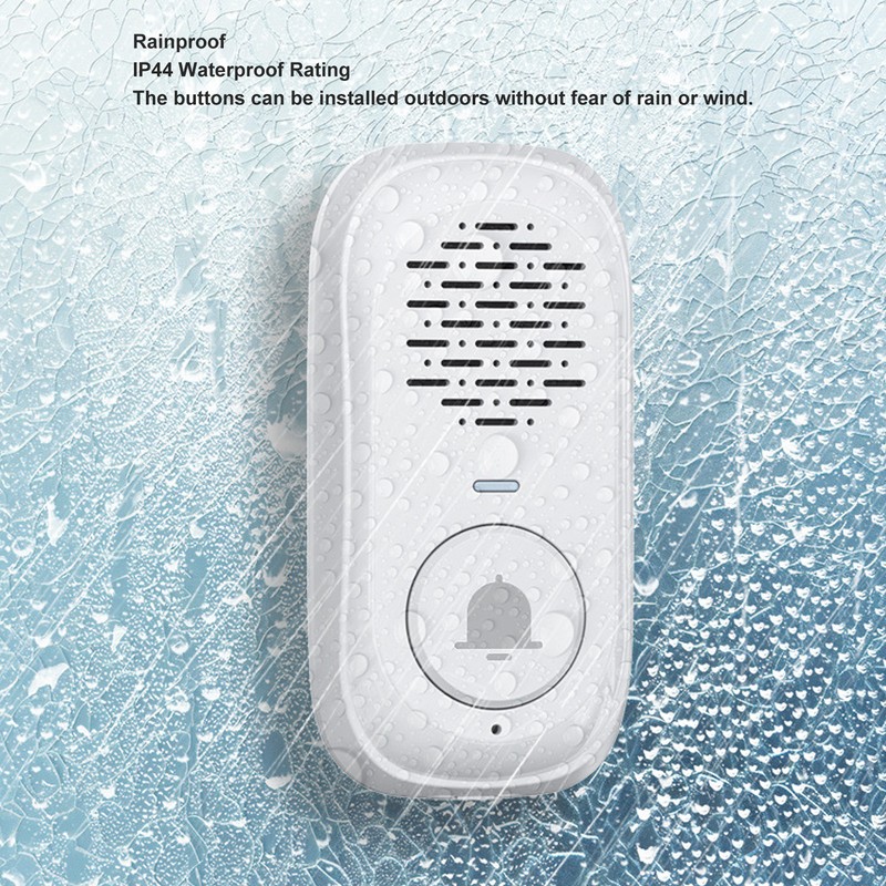 2 Way Voice Intercom 300m Long Distance Wireless Voice Intercom