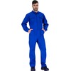 Bwolf Anax Men's Work Overalls, 100% Cotton Work Overalls with