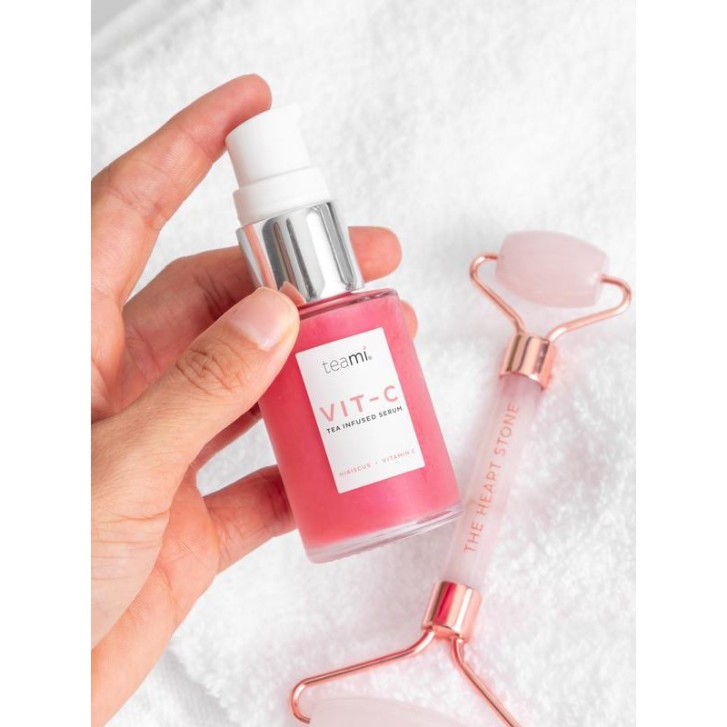 Teami Hibiscus Infused Vitamin C Serum