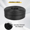AOHEWEI 13 Core Trailer Cable 2 m Tow Rope 13