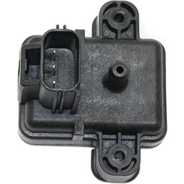 Garage-Pro MAP Sensor Compatible with 1999-2003 Ford F-250 Super Duty, F-350 Super Duty, 2000-2003 Ford Excursion, 1998 Ford E-350 Econoline 8 cylinder, 7.3 Liter engine, 3 Pin Terminals