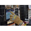 Ironclad Command Utility Work Gloves; Touch Screen Conductive Palm and