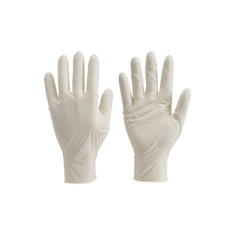 TRUSCO Disposable Ultra-thin Gloves