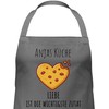 Geschenk mit Namen personalisiert by Shirtracer - Apron - Baking