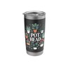 Plant Collector Succulent Lover Indoor Gardener Stainless Steel Insulated Tumbler