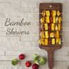 ROYALS Bamboo Skewers / Kabab / Burger / Barbecue Sticks