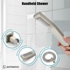 gotonovo Shower System with Tub Spout 12 Inch 3 Function
