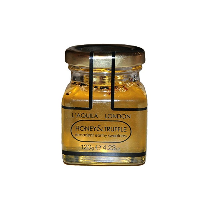 Truffle honey with Black Summer Truffle 120g