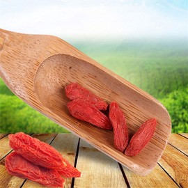 New Dried Goji Berries 50g (0.11LB) Nespera Organic Wolfberry Chinese Gouqi Herbal Tea Scented Tea Flower Tea Botanical Tea Herbs Tea Green Tea Raw Tea Green Food Flowers Tea Health Tea Chinese Tea