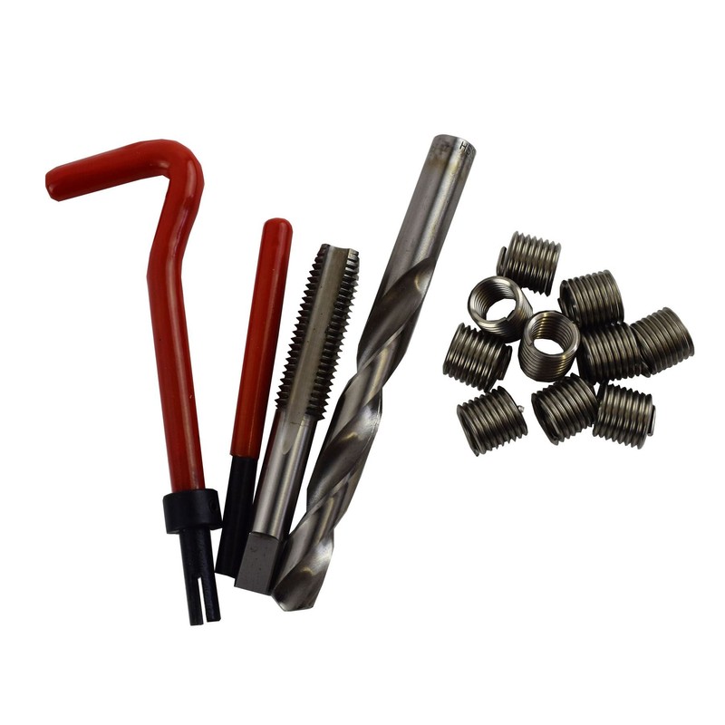 1/2" x 13 UNC Imperial Tap Repair Cutter Kit Helicoil