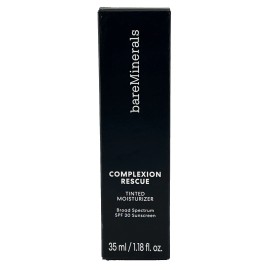 Bareminerals Complexion Rescue Tinted Moisturizer New in Box !( Cinnamon 10.5)