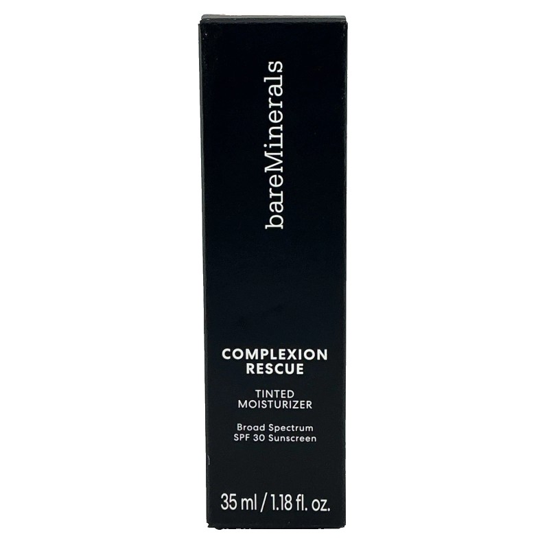 Bareminerals Complexion Rescue Tinted Moisturizer New in Box !( Cinnamon