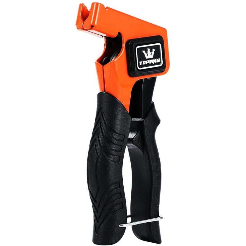 TOPWAY Hollow Wall Molly Rivet Gun, Anchor Setting Tool for