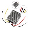 Areyourshop Waterproof DC/DC Converter Regulator 12V Step Up to 15V