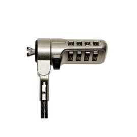 Port Designs Security Cable Combination Noble Wedge Slot