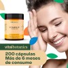 ⚡🌿 Vitamina B1 + Cúrcuma | Energía, Nervios y Metabolismo