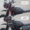 REARACE Motorcycle Front Frame Side Bags Compatible with 2018-2023 Royal