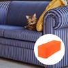 sourcing map 2pcs Stretch Armrest Covers for Chairs/Sofas, Couch Arm