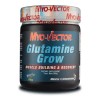 Myo-vector Glutamine Grow Sabor Mango De 600g