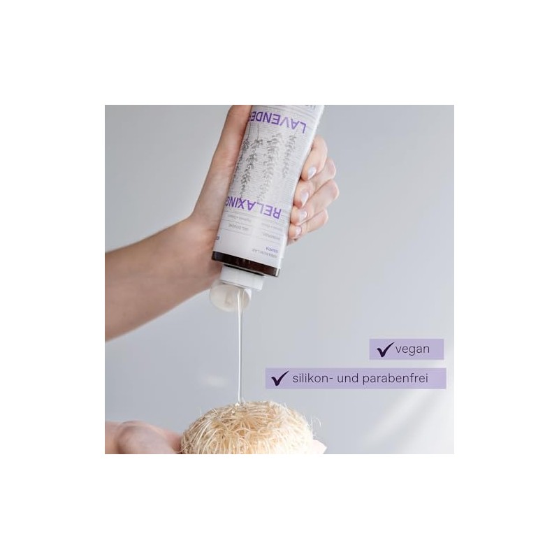KORRES Revitalising Shower Gel, Dermatologically Tested, Vegan 250 ml