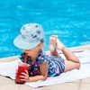 Baby Baseball Cap Toddler Sun Hat UV Protection Summer Hat