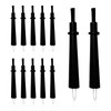 NIIIYTYB 12 Pieces Hearing Aid Cleaning Tools Kit in Ear
