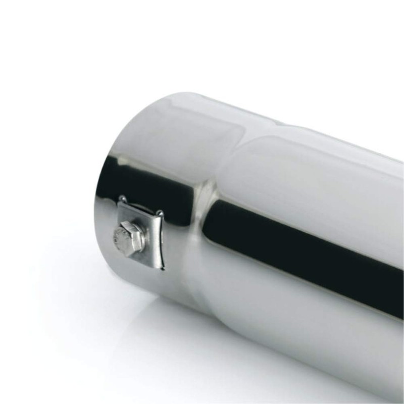 ER028 Tailpipe Exhaust Trim 147 x 62 mm Diameter 34-46