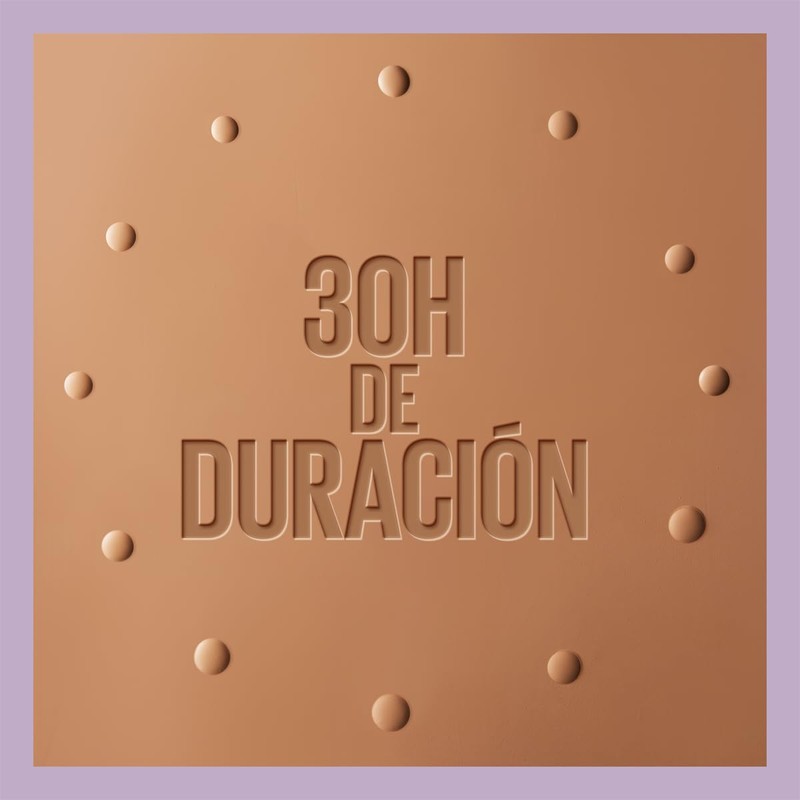 Base de Maquillaje Líquida Maybelline Super Stay Lumi Matte 30h