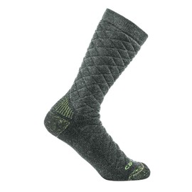 Carhartt Women's SB9500W Women's Twin Knit Heavyweight Boot Sock - Large - Moss