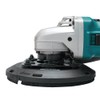 Makita A-51029 Dust Collection Cover for Cup Diamond Disc Grinders,