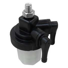 2025 Upgrade 61N-24560-00-00 Fuel Filter Replacement For Yamaha & Sierra Marine Outboard, For 1996 15ELHU 15ELRU 15ESHU 15MLHU 15MSHU 20MLHU 20MSHU 25ELHU 25ELRU