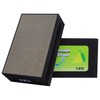Diamond Hand Polishing Pads 120 Grit Sanding Blocks Foam Backing