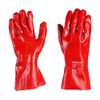 Timco - PVC Gauntlets - PVC Coated Cotton Interlock (Size