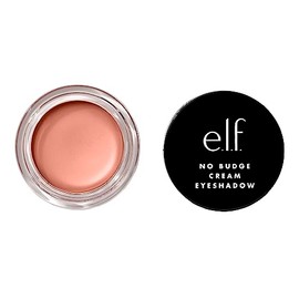 e.l.f. No Budge Cream Eyeshadow, 3-in-1 Eyeshadow, Primer & Liner With Crease-Resistant Color & Stay-Put Power, Vegan & Cruelty-Free, Canyon