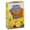 Country Time Zero Sugar Lemonade Naturally Flavored Powdered Drink Mix,