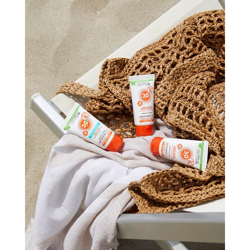 Dermolab - High protection sun cream for clear and sensitive