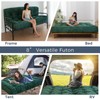 MAXYOYO 8" Futon Mattress Full Size, Extra Thick Futons Sofa